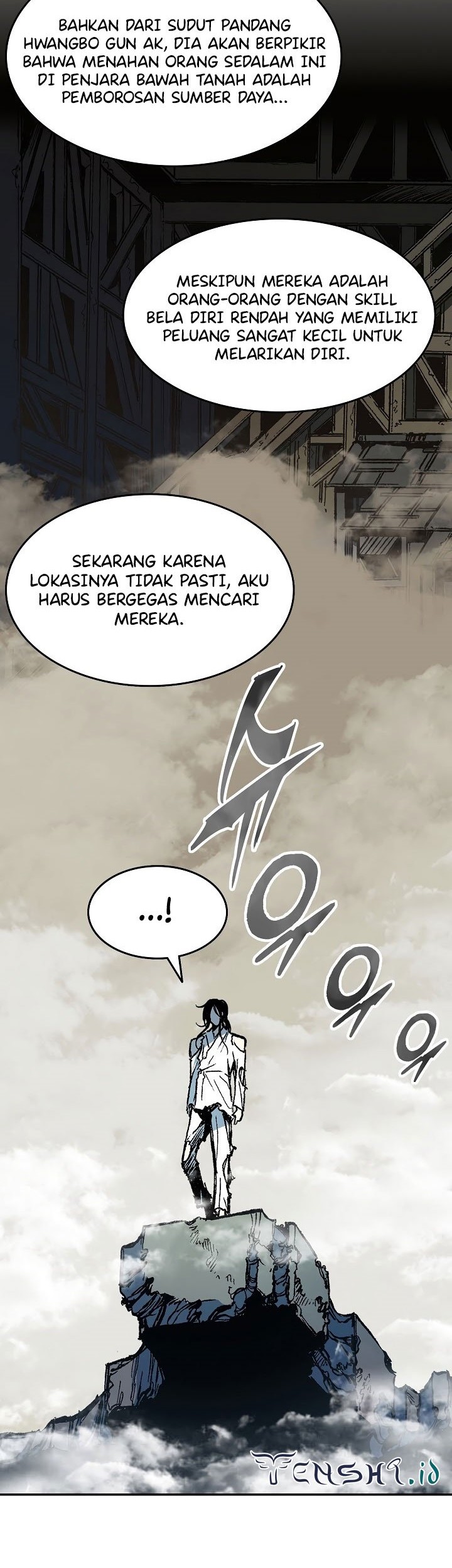 Memoir Of The King Of War Chapter 147 - halaman 19