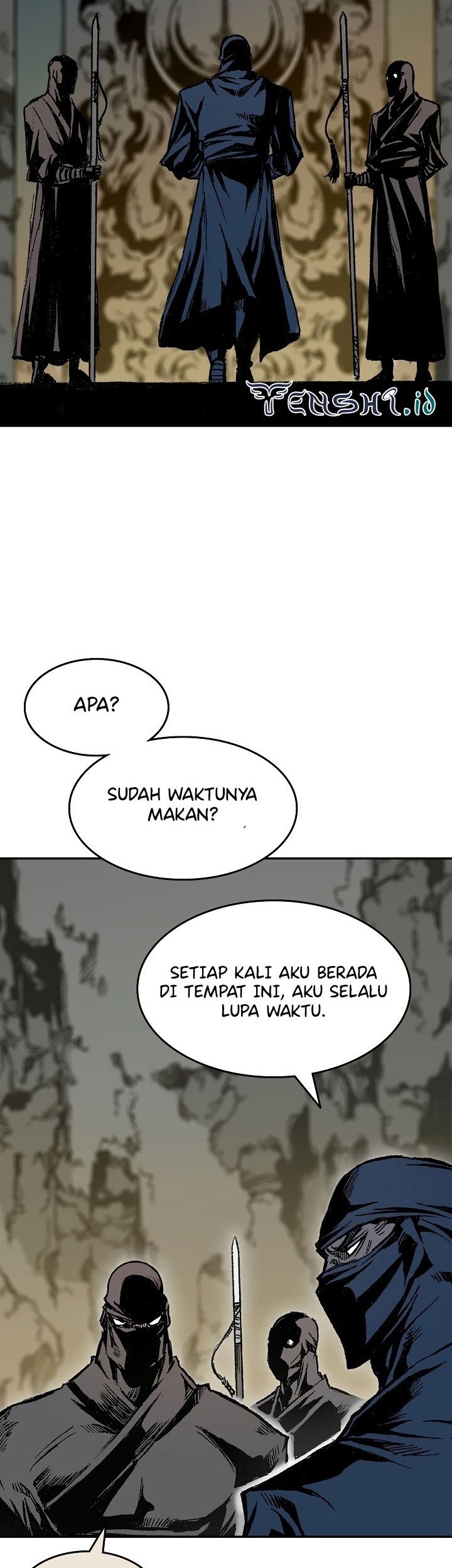 Memoir Of The King Of War Chapter 147 - halaman 23