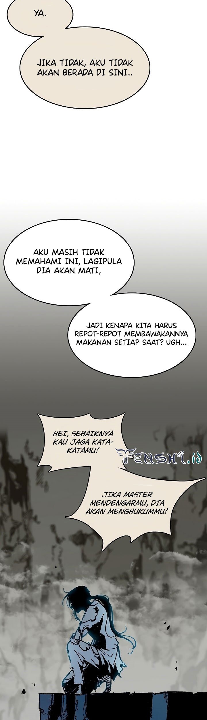 Memoir Of The King Of War Chapter 147 - halaman 24
