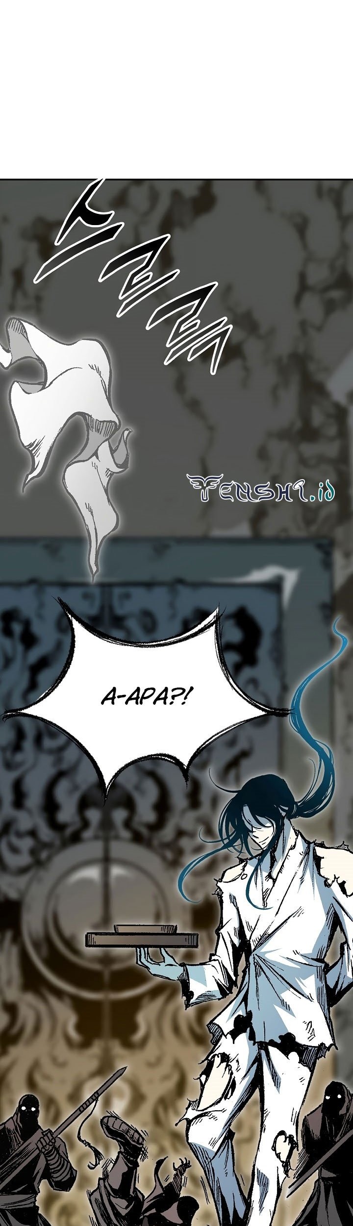Memoir Of The King Of War Chapter 147 - halaman 32