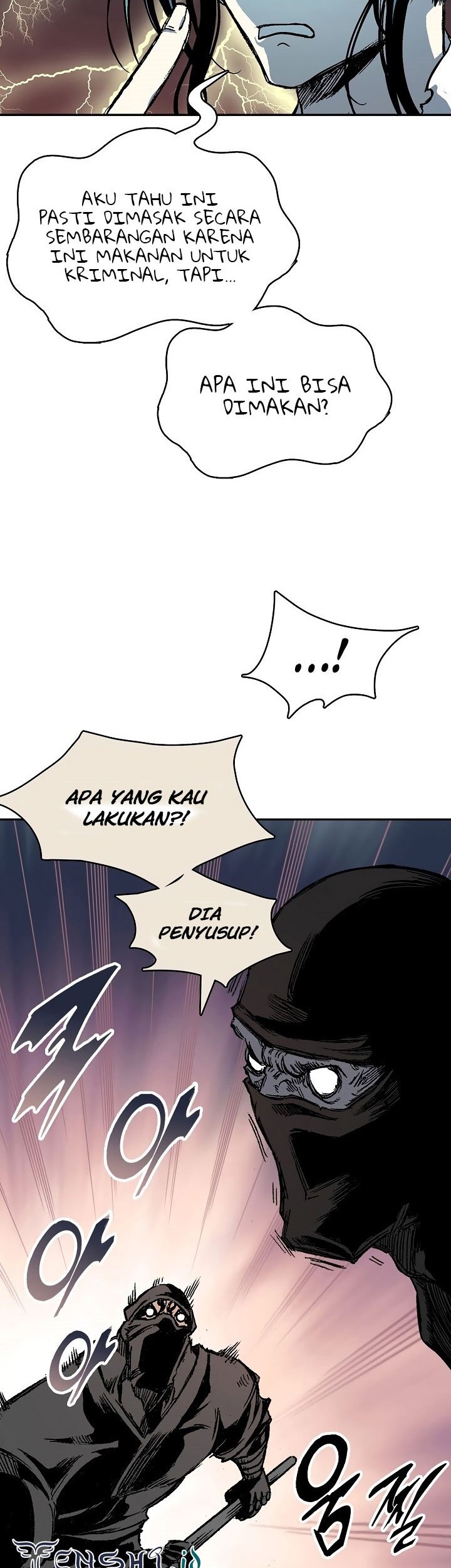 Memoir Of The King Of War Chapter 147 - halaman 35