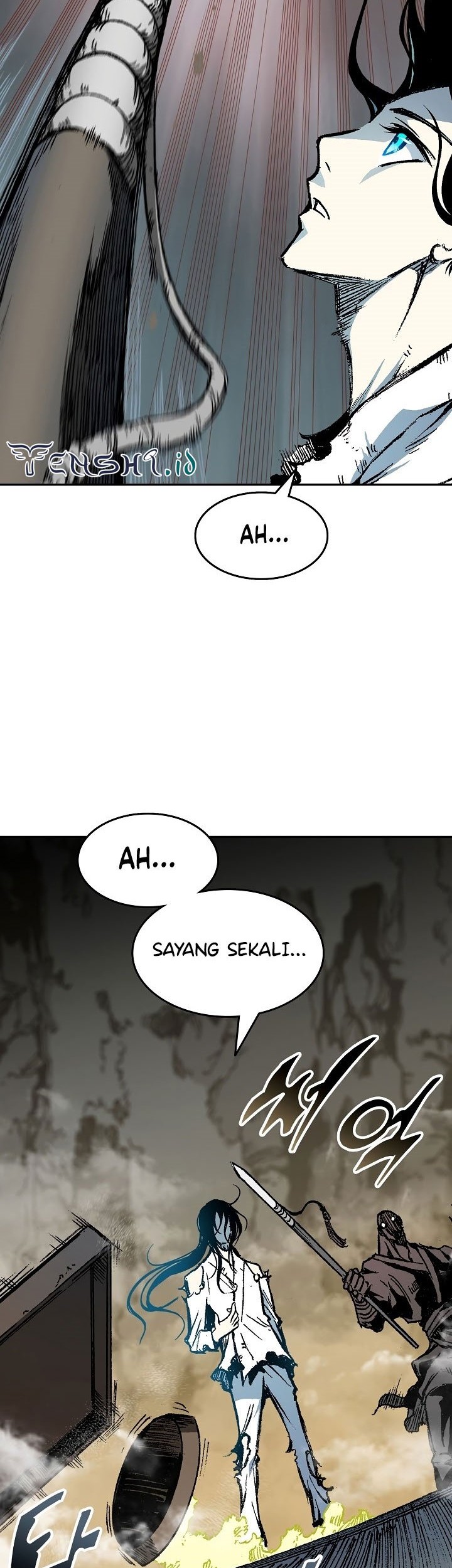 Memoir Of The King Of War Chapter 147 - halaman 39