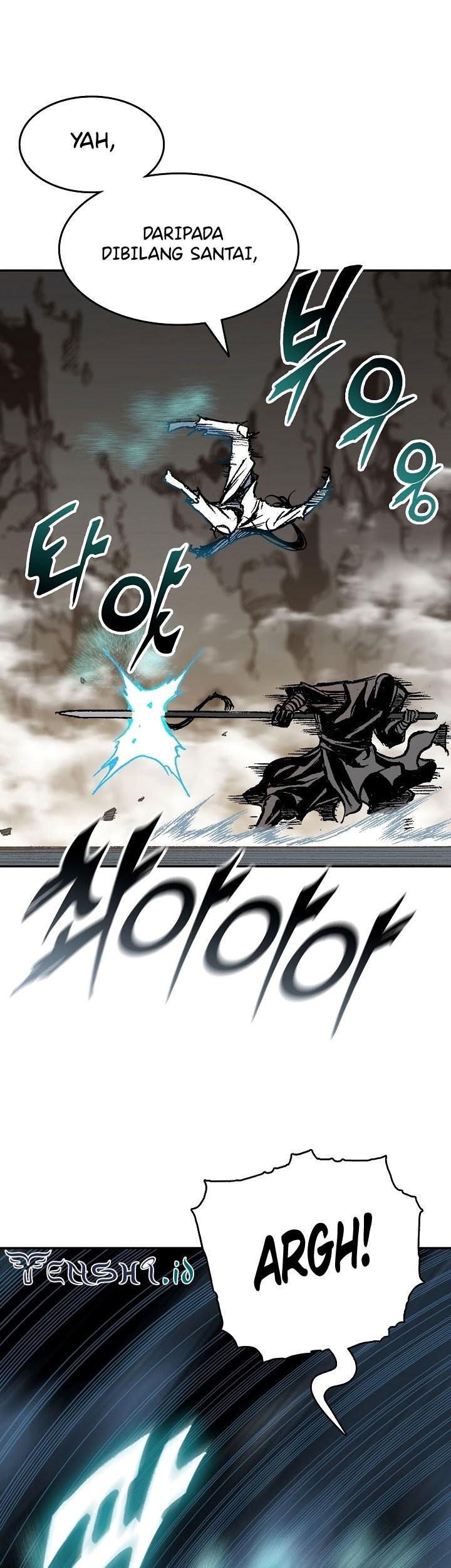 Memoir Of The King Of War Chapter 147 - halaman 42