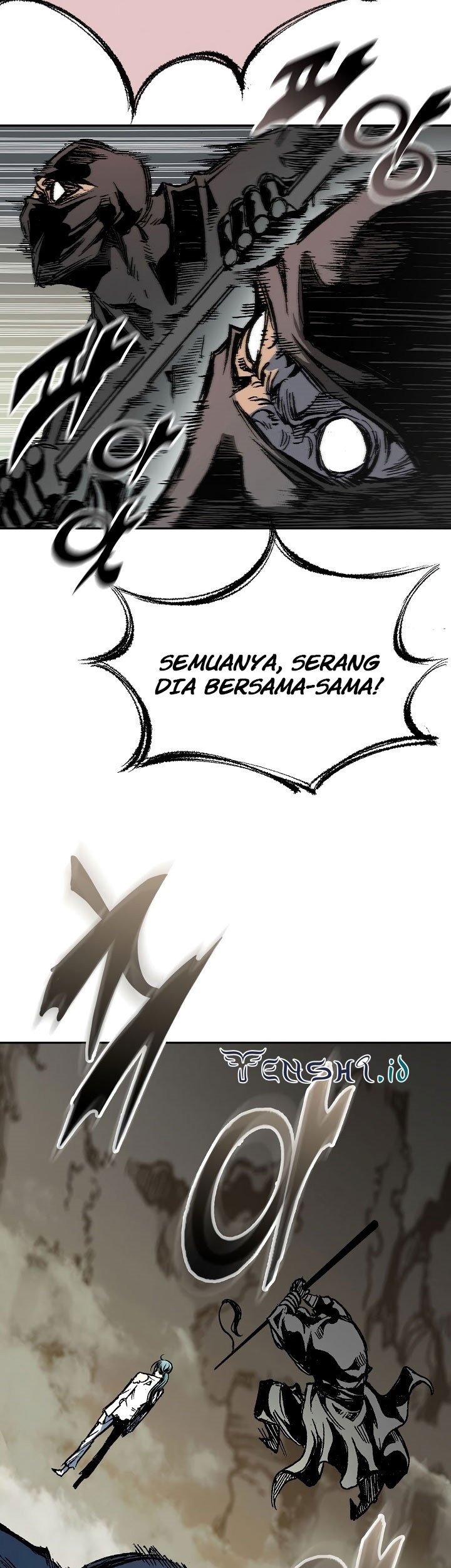 Memoir Of The King Of War Chapter 147 - halaman 46
