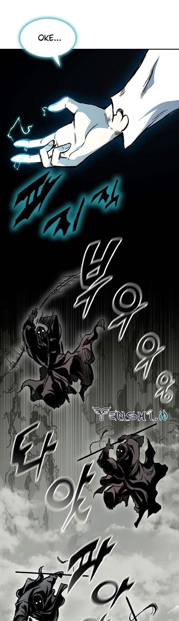 Memoir Of The King Of War Chapter 147 - halaman 48