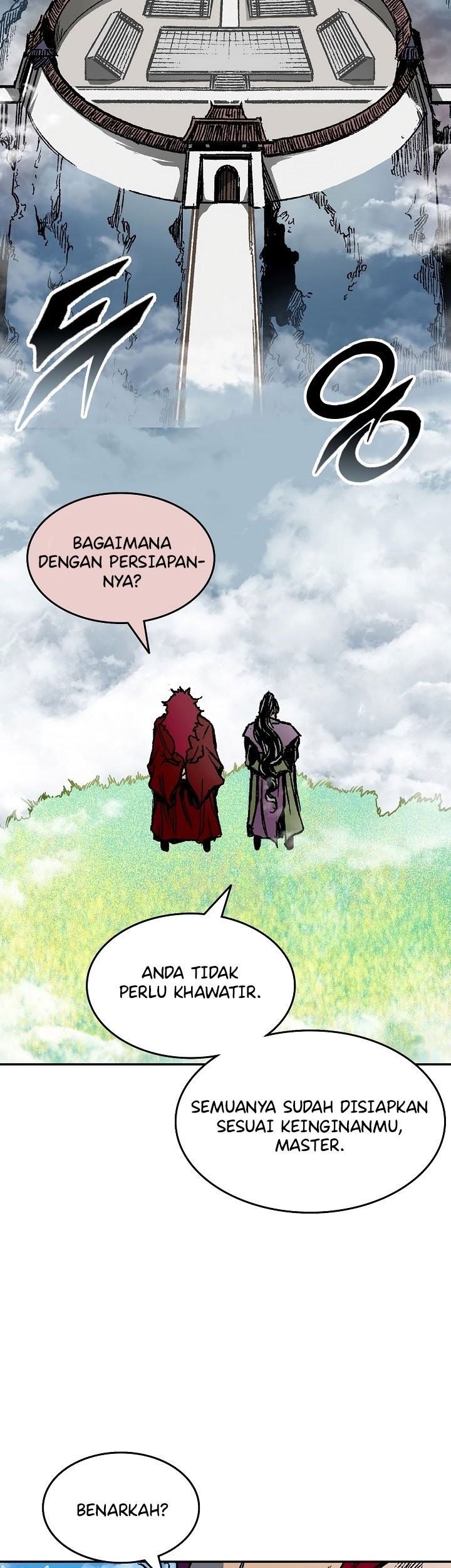 Memoir Of The King Of War Chapter 147 - halaman 6