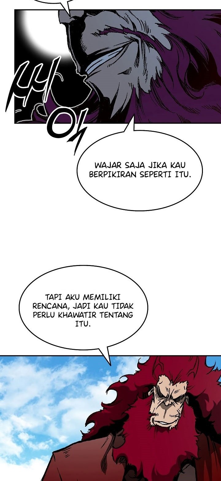 Memoir Of The King Of War Chapter 147 - halaman 9