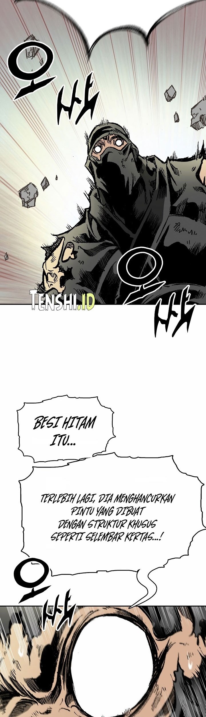 Memoir Of The King Of War Chapter 148 - halaman 18