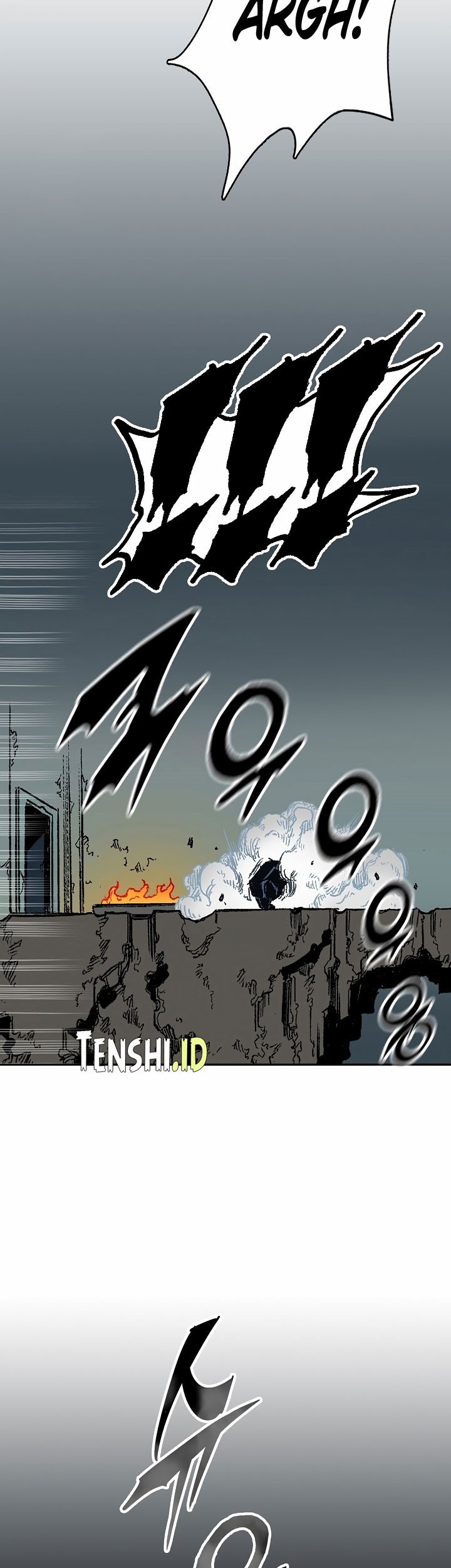 Memoir Of The King Of War Chapter 148 - halaman 25
