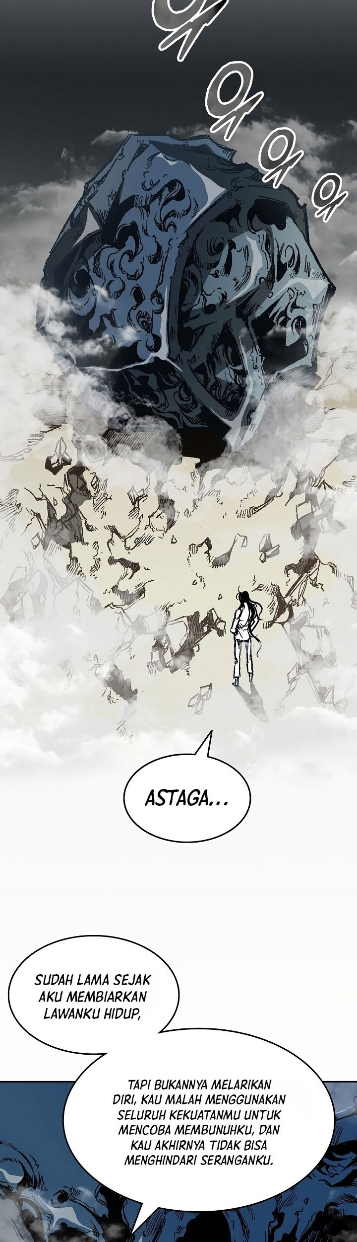 Memoir Of The King Of War Chapter 148 - halaman 26