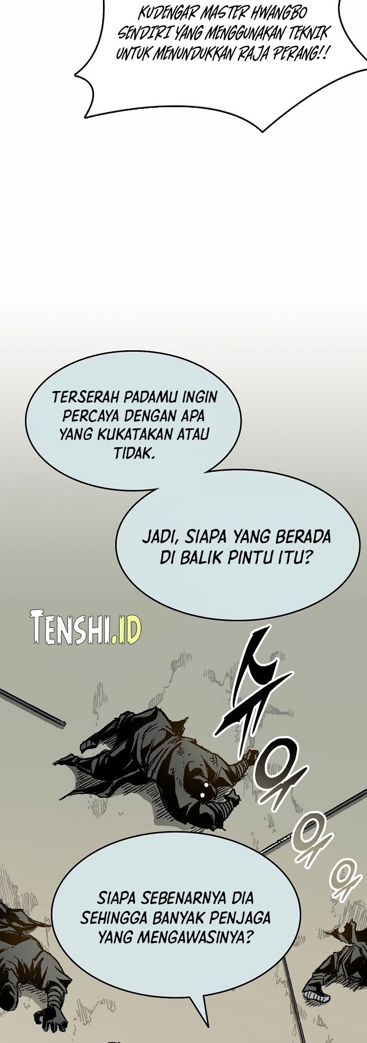 Memoir Of The King Of War Chapter 148 - halaman 4