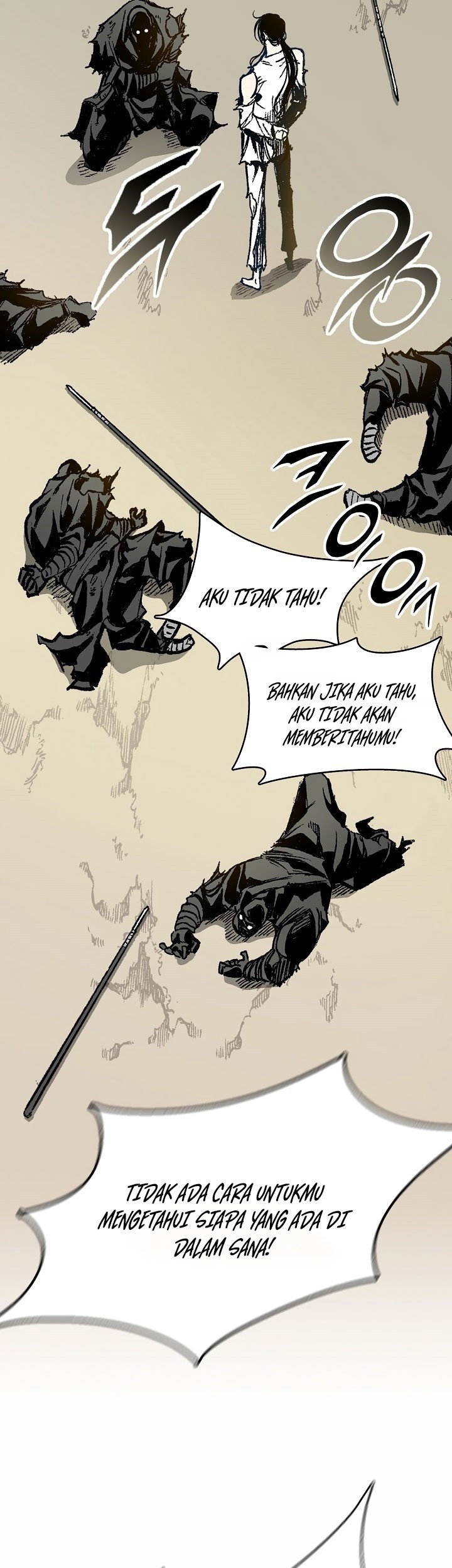 Memoir Of The King Of War Chapter 148 - halaman 5