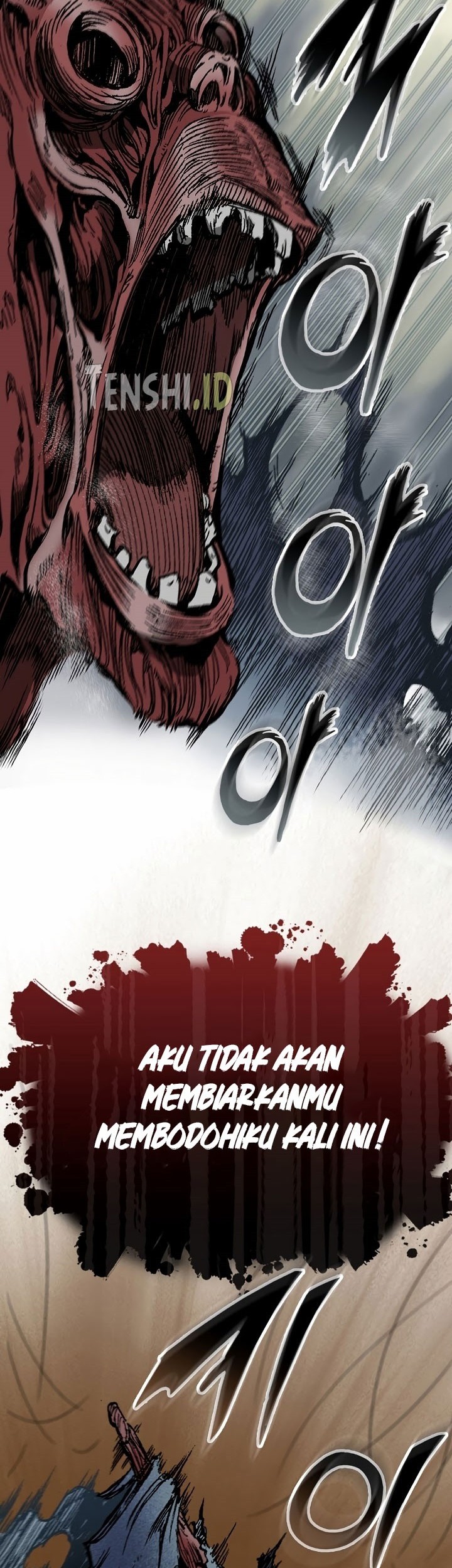 Memoir Of The King Of War Chapter 148 - halaman 52