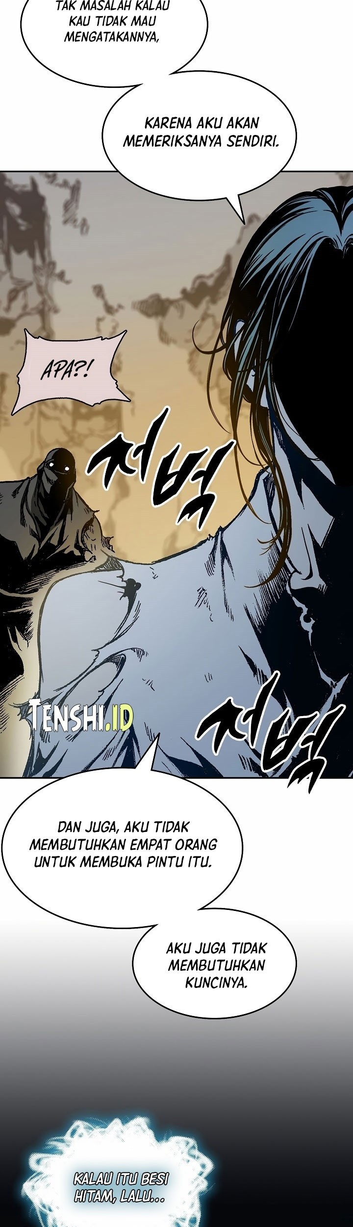 Memoir Of The King Of War Chapter 148 - halaman 7