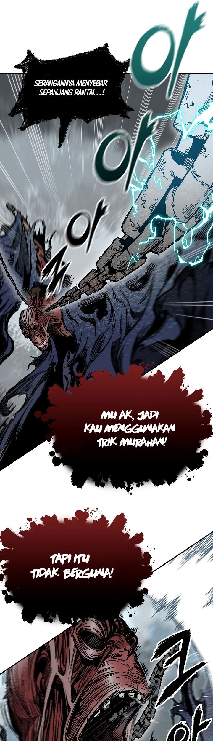 Memoir Of The King Of War Chapter 149 - halaman 47