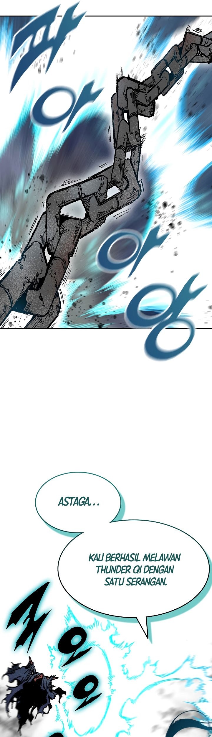 Memoir Of The King Of War Chapter 149 - halaman 49