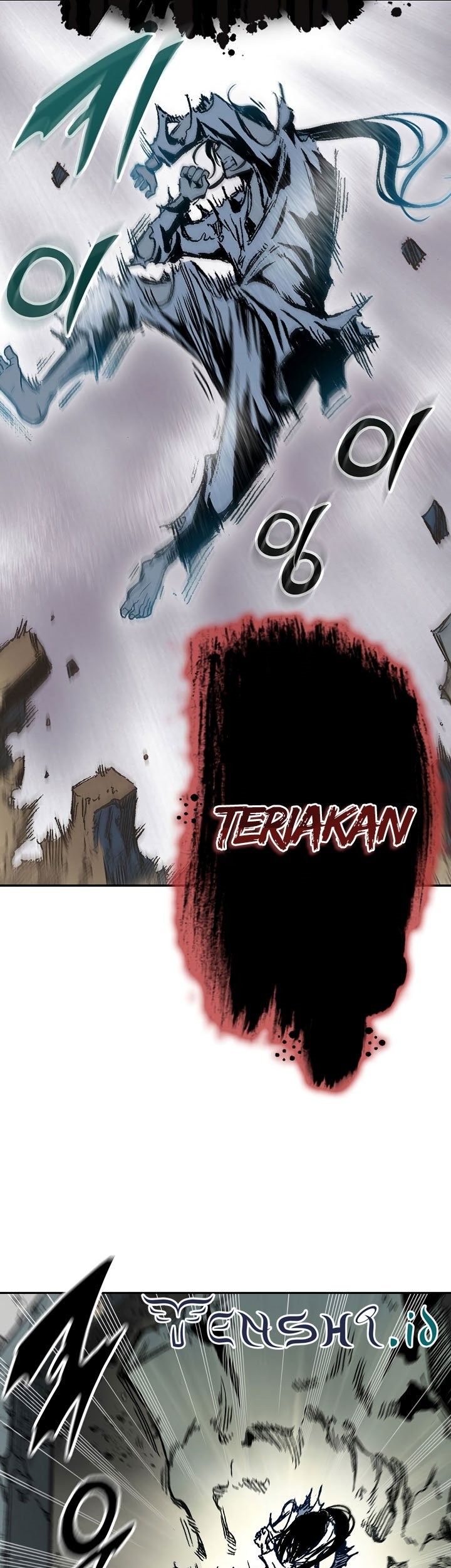 Memoir Of The King Of War Chapter 149 - halaman 8