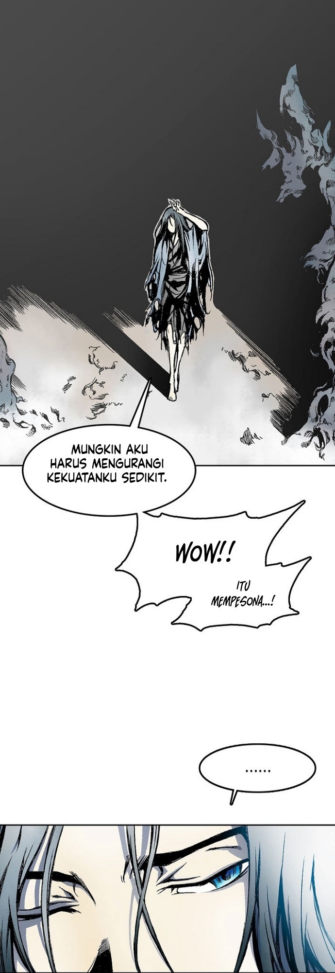 Memoir Of The King Of War Chapter 15 - halaman 11