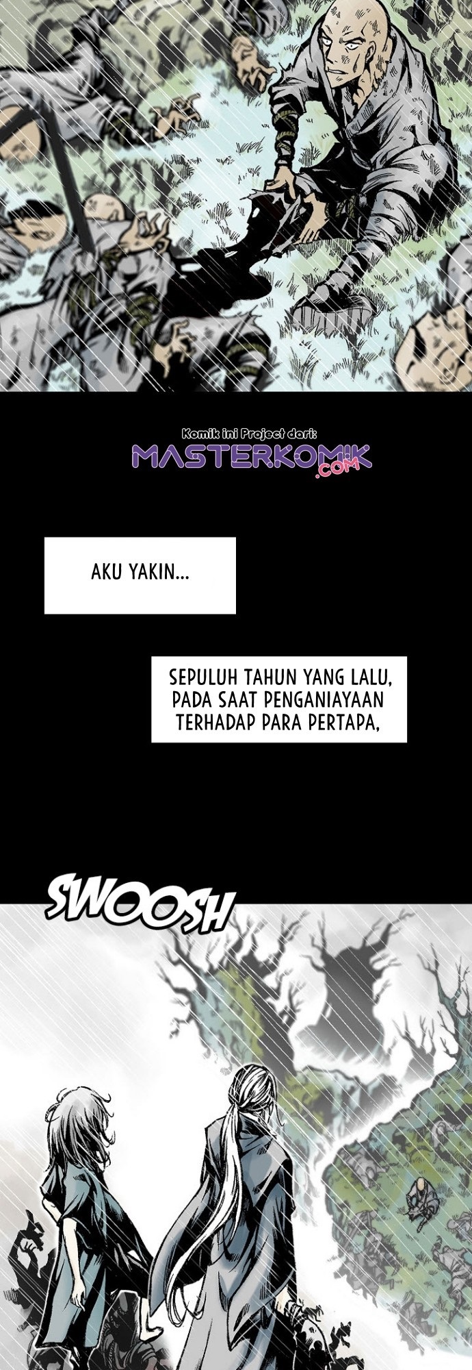 Memoir Of The King Of War Chapter 15 - halaman 20