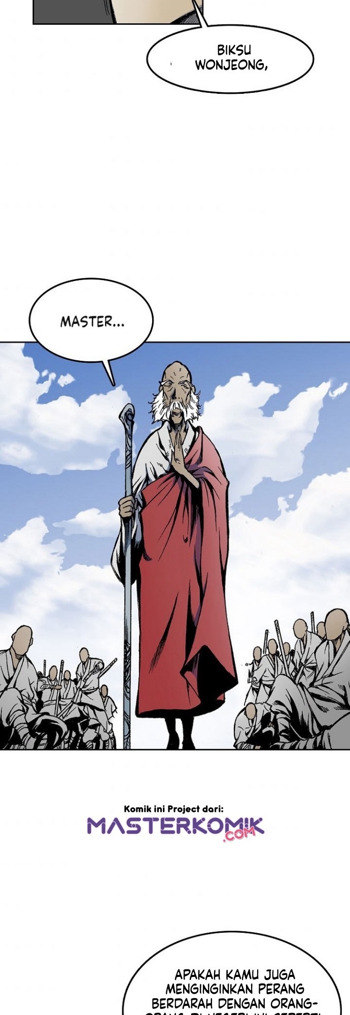 Memoir Of The King Of War Chapter 15 - halaman 27