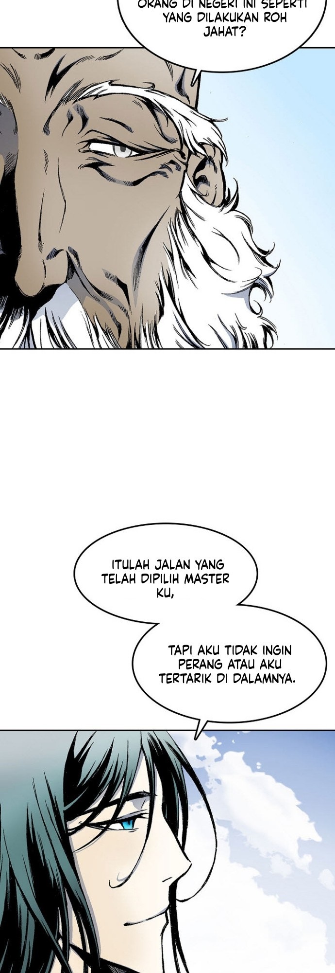 Memoir Of The King Of War Chapter 15 - halaman 28