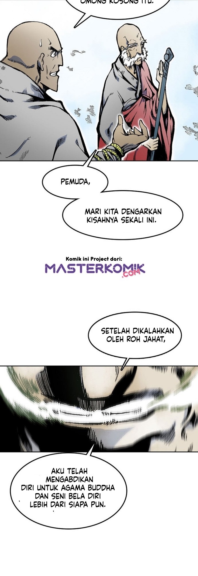 Memoir Of The King Of War Chapter 15 - halaman 30