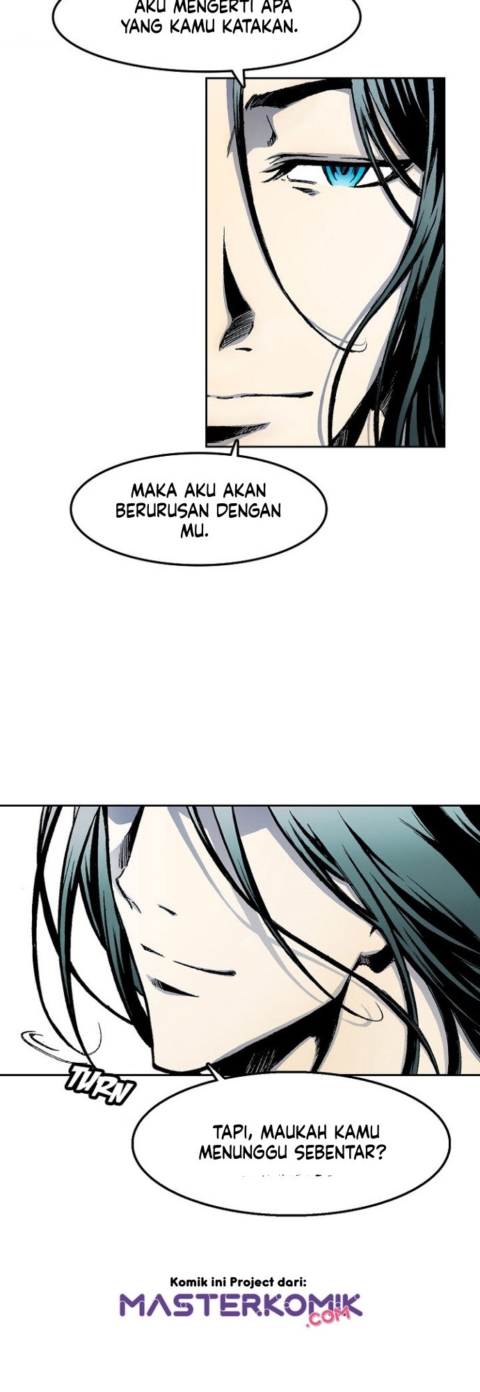 Memoir Of The King Of War Chapter 15 - halaman 34