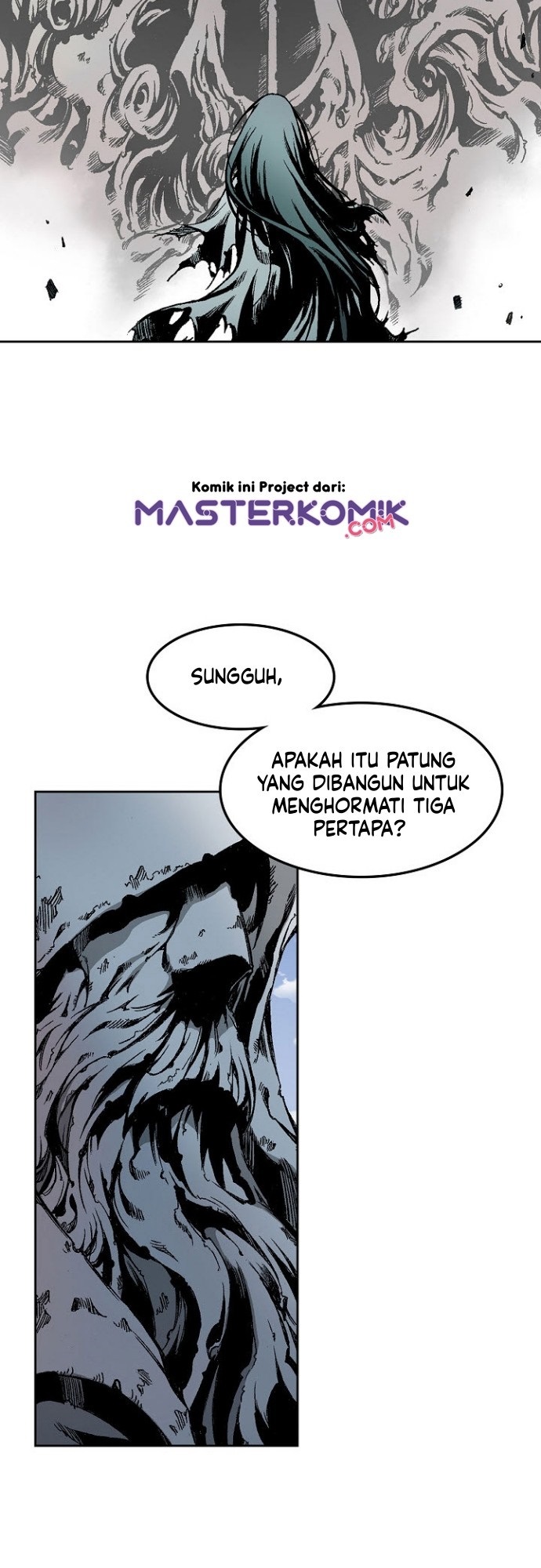 Memoir Of The King Of War Chapter 15 - halaman 36
