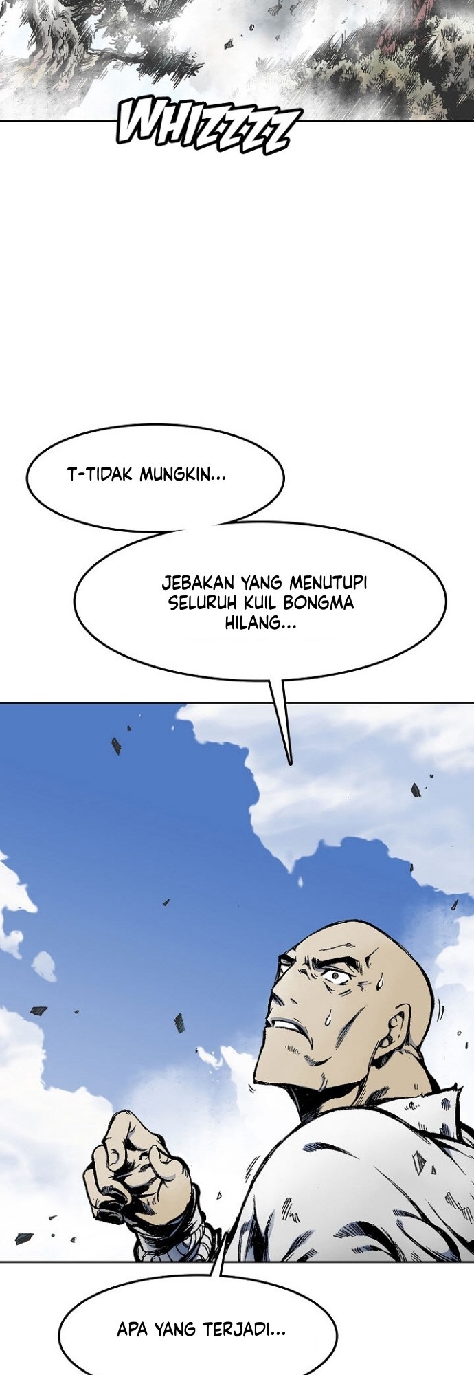 Memoir Of The King Of War Chapter 15 - halaman 7
