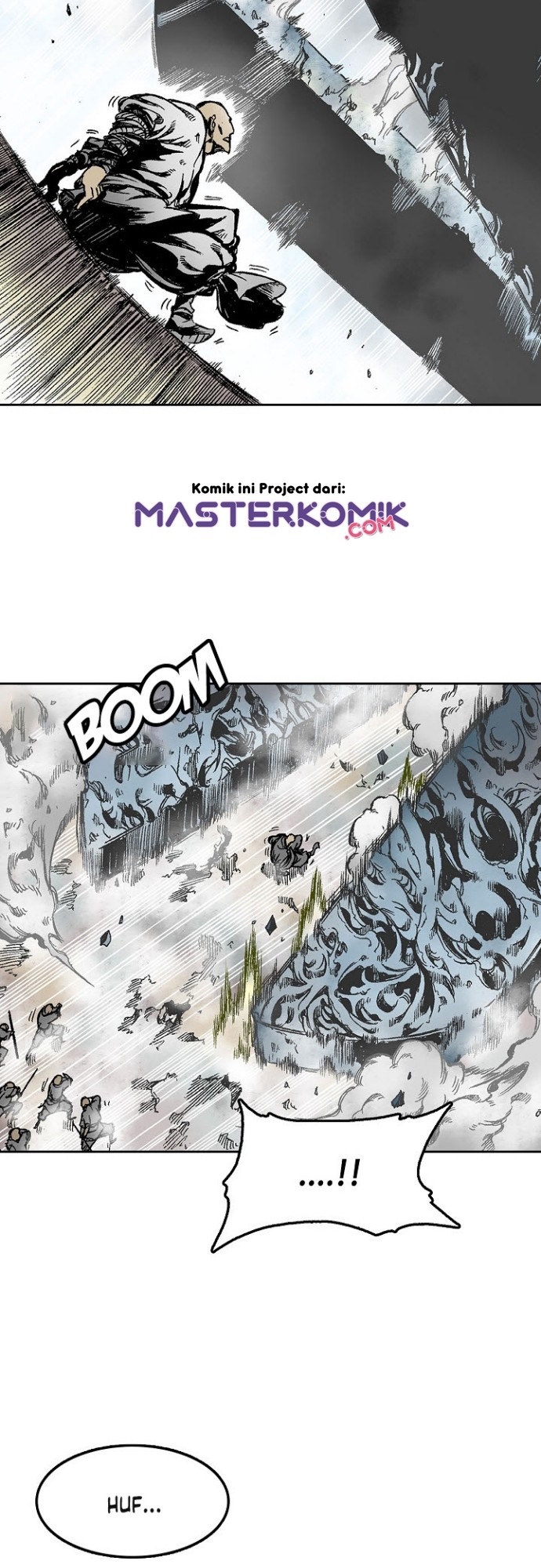 Memoir Of The King Of War Chapter 15 - halaman 9