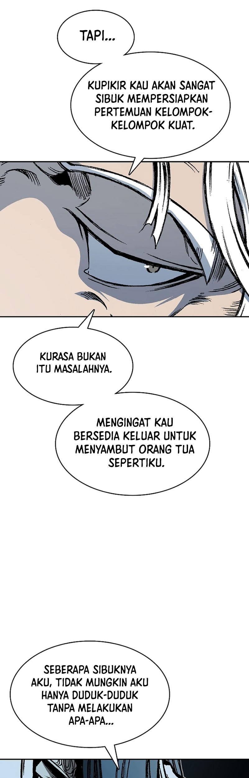 Memoir Of The King Of War Chapter 150 - halaman 10