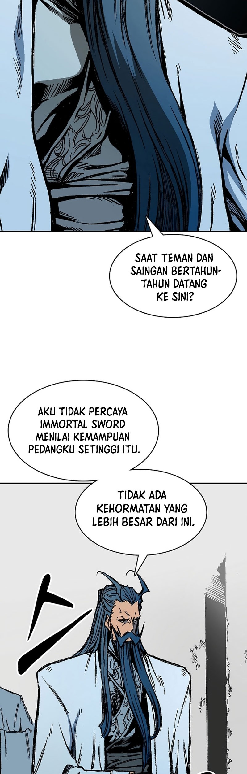 Memoir Of The King Of War Chapter 150 - halaman 11