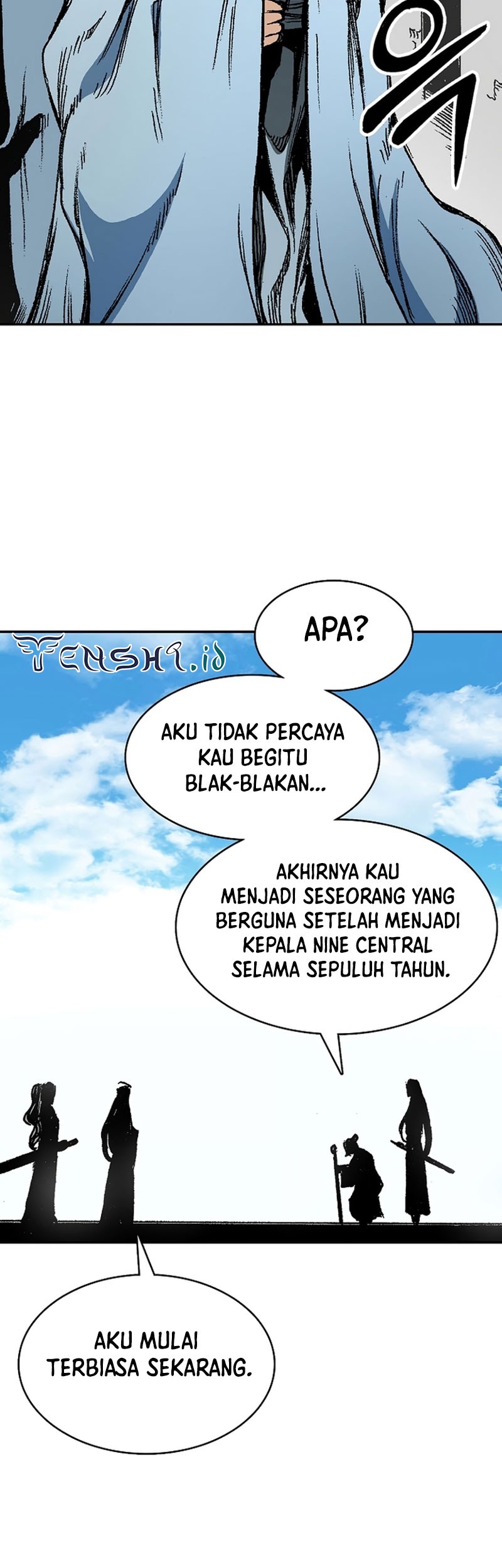Memoir Of The King Of War Chapter 150 - halaman 12