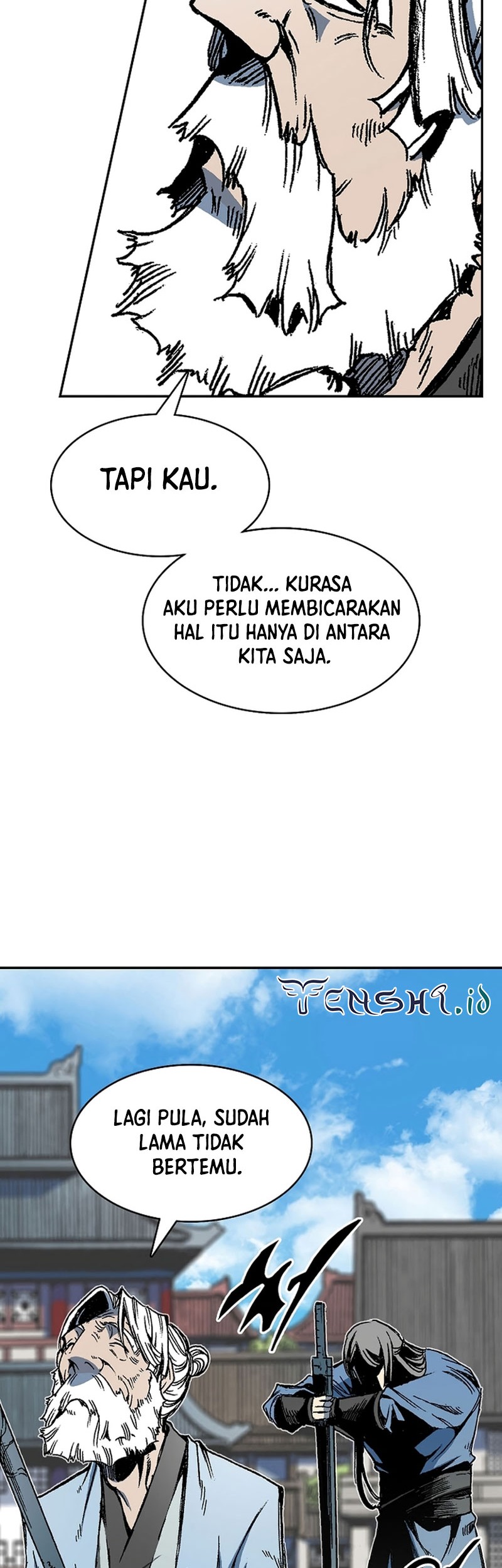 Memoir Of The King Of War Chapter 150 - halaman 15