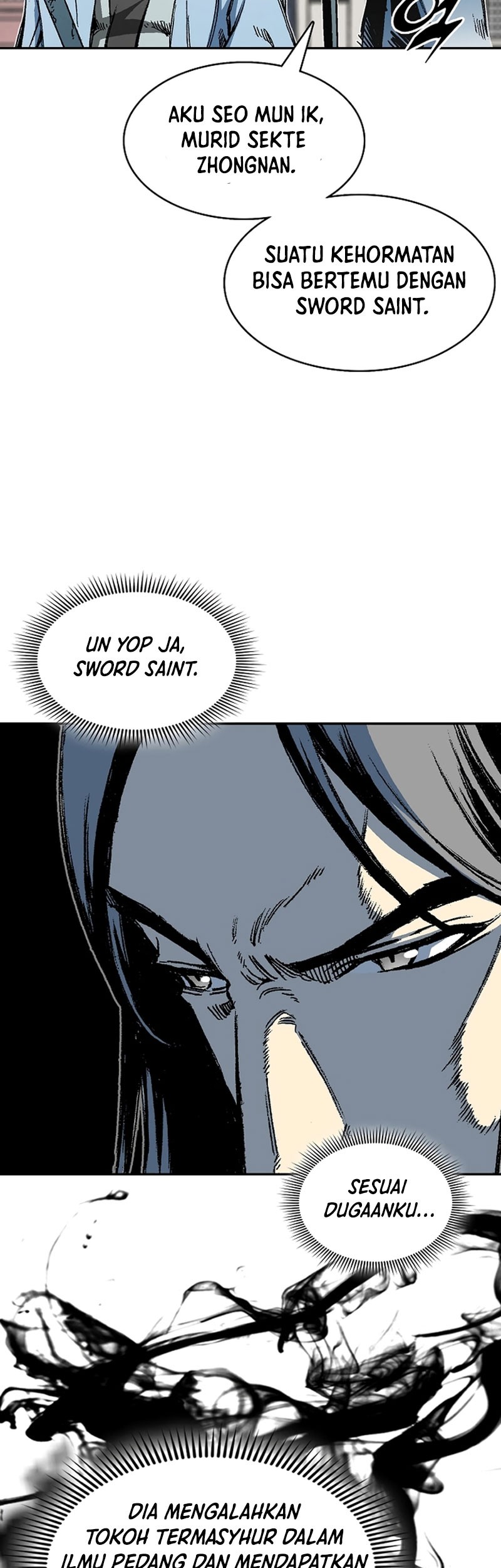 Memoir Of The King Of War Chapter 150 - halaman 16