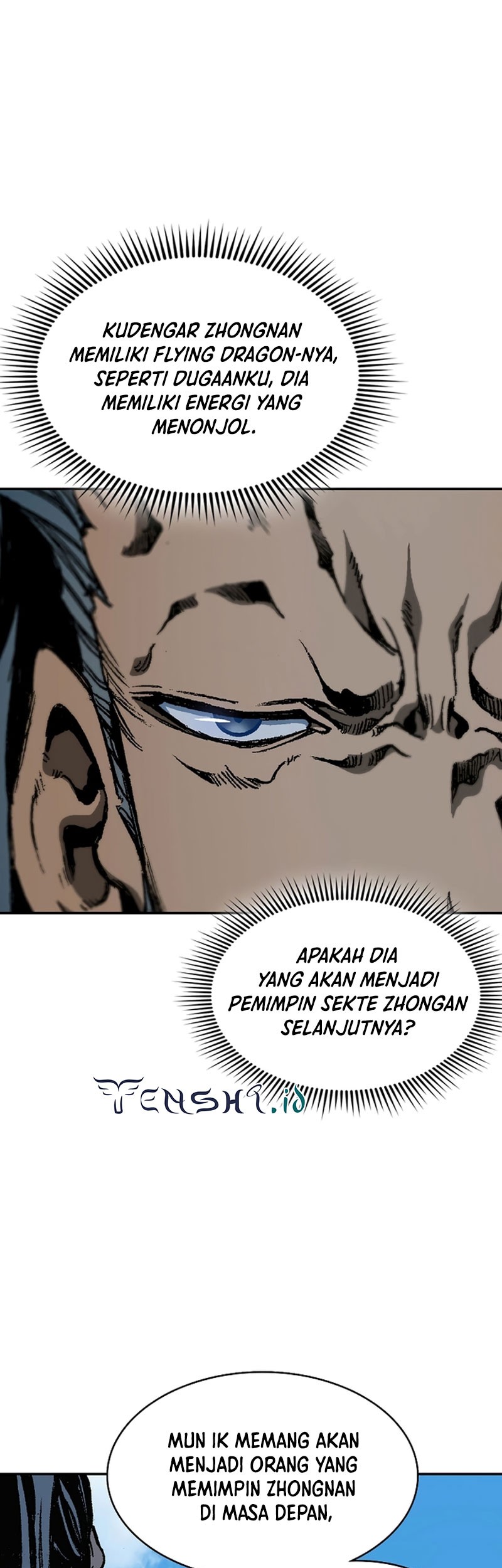 Memoir Of The King Of War Chapter 150 - halaman 21