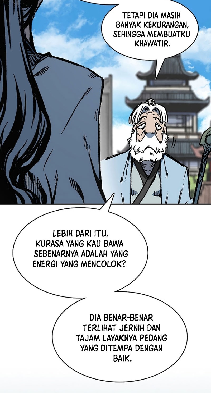Memoir Of The King Of War Chapter 150 - halaman 22