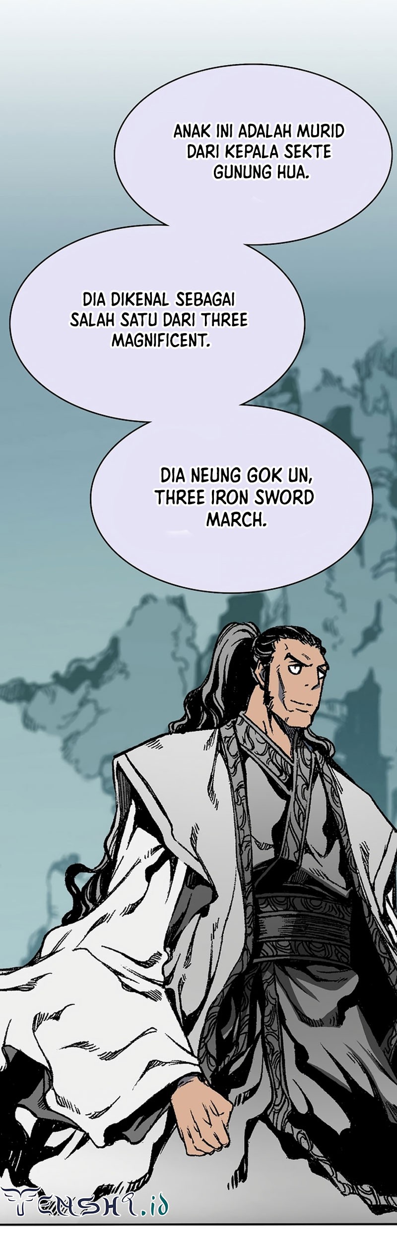 Memoir Of The King Of War Chapter 150 - halaman 23