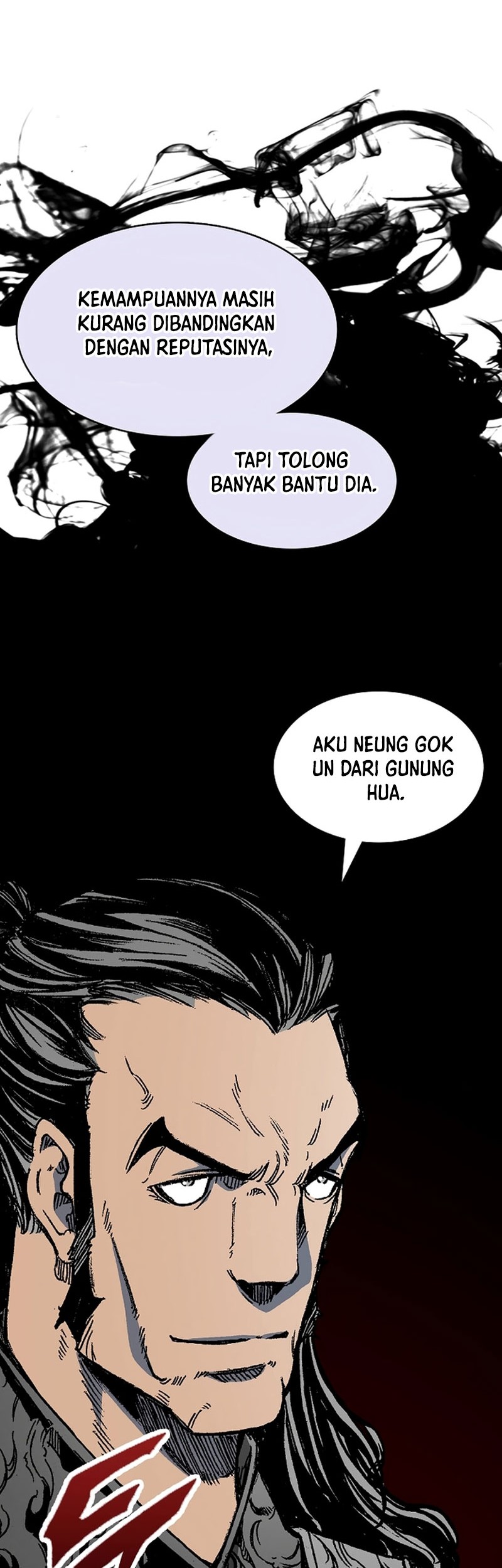 Memoir Of The King Of War Chapter 150 - halaman 24