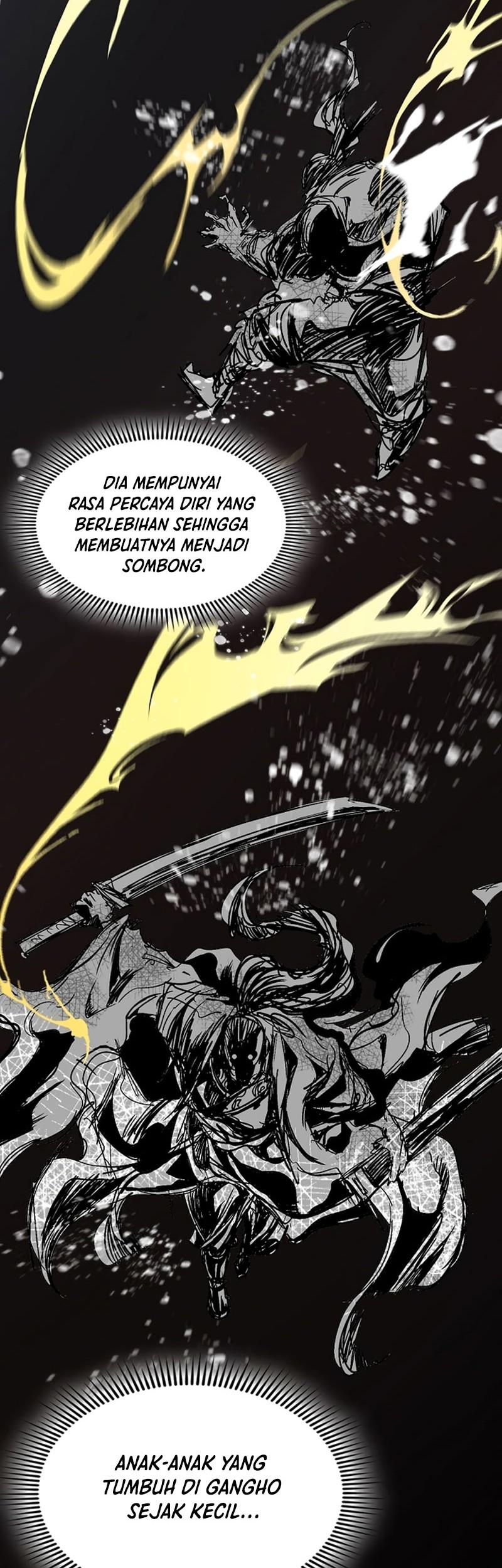 Memoir Of The King Of War Chapter 150 - halaman 27