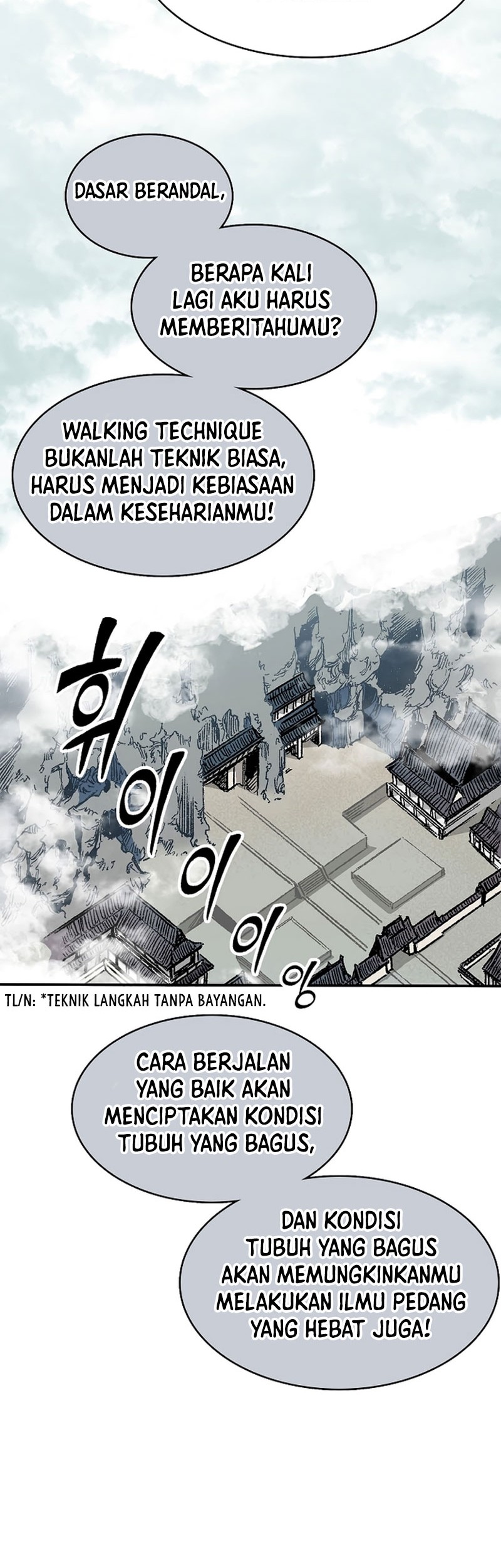 Memoir Of The King Of War Chapter 150 - halaman 3