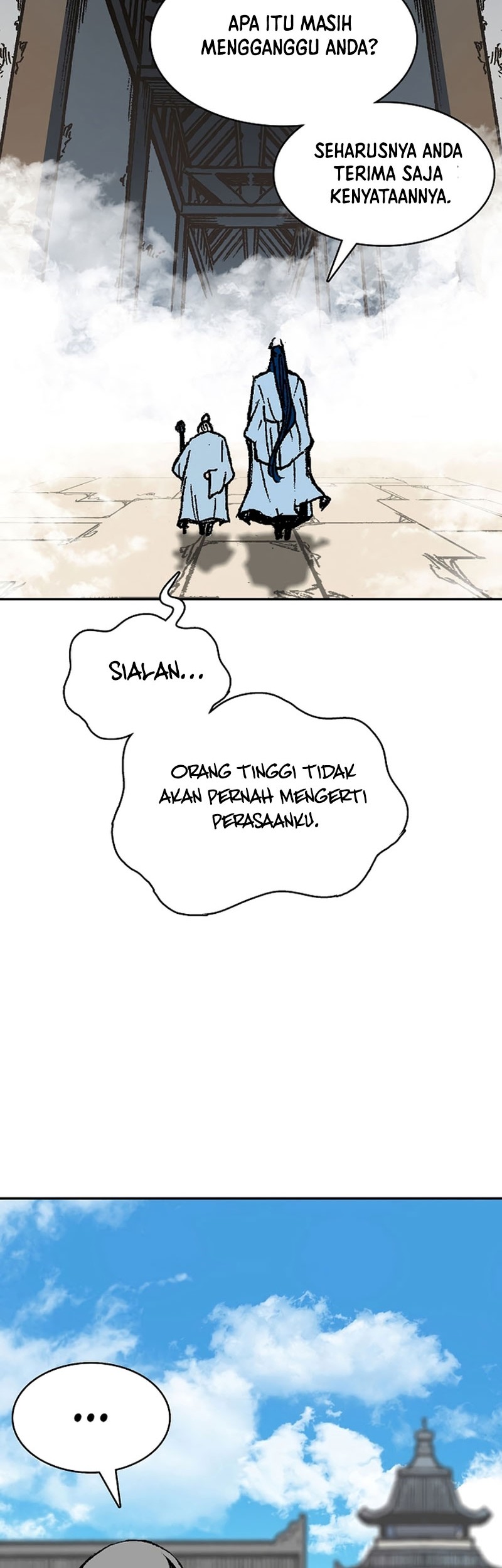 Memoir Of The King Of War Chapter 150 - halaman 30