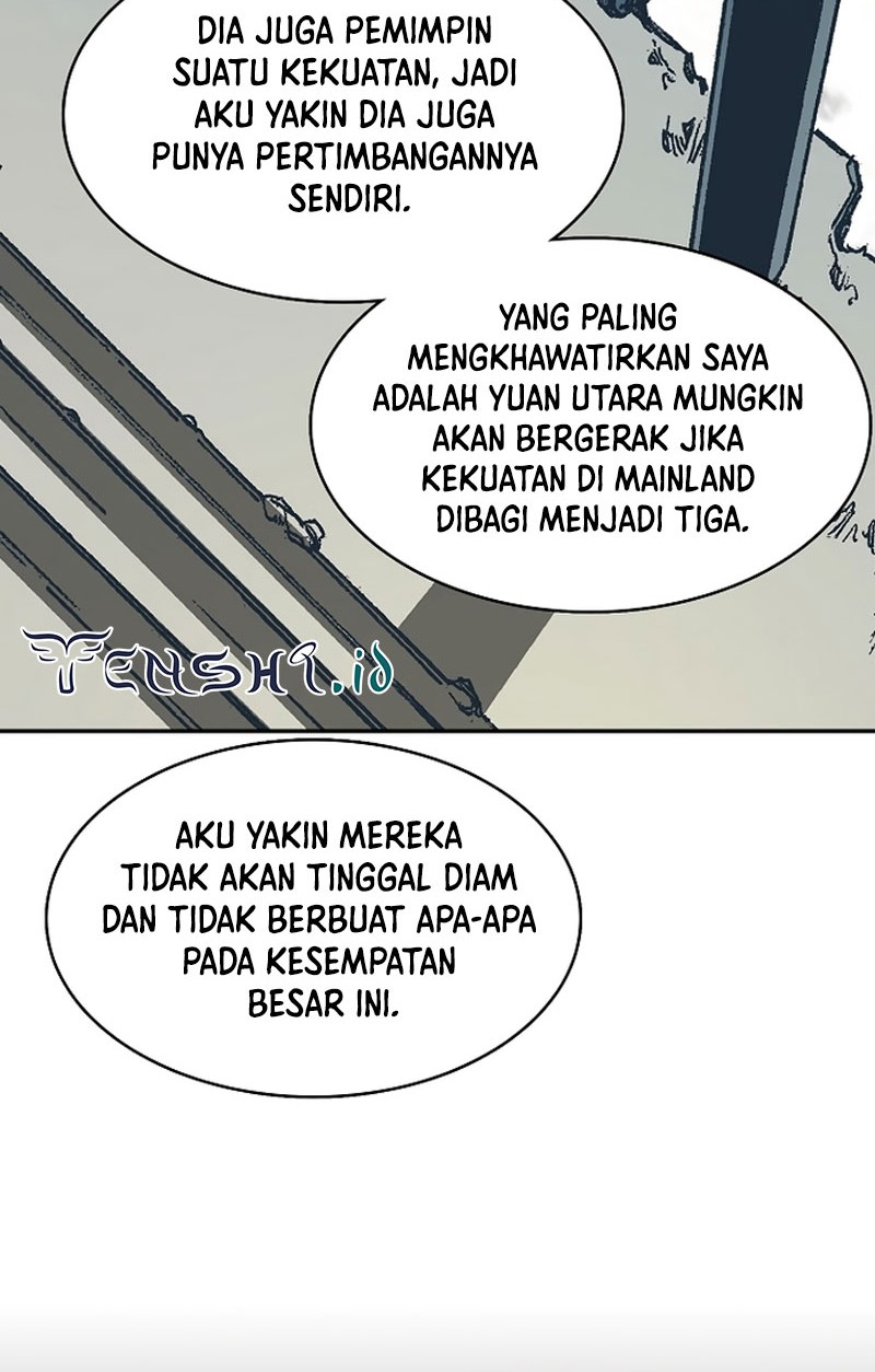 Memoir Of The King Of War Chapter 150 - halaman 36