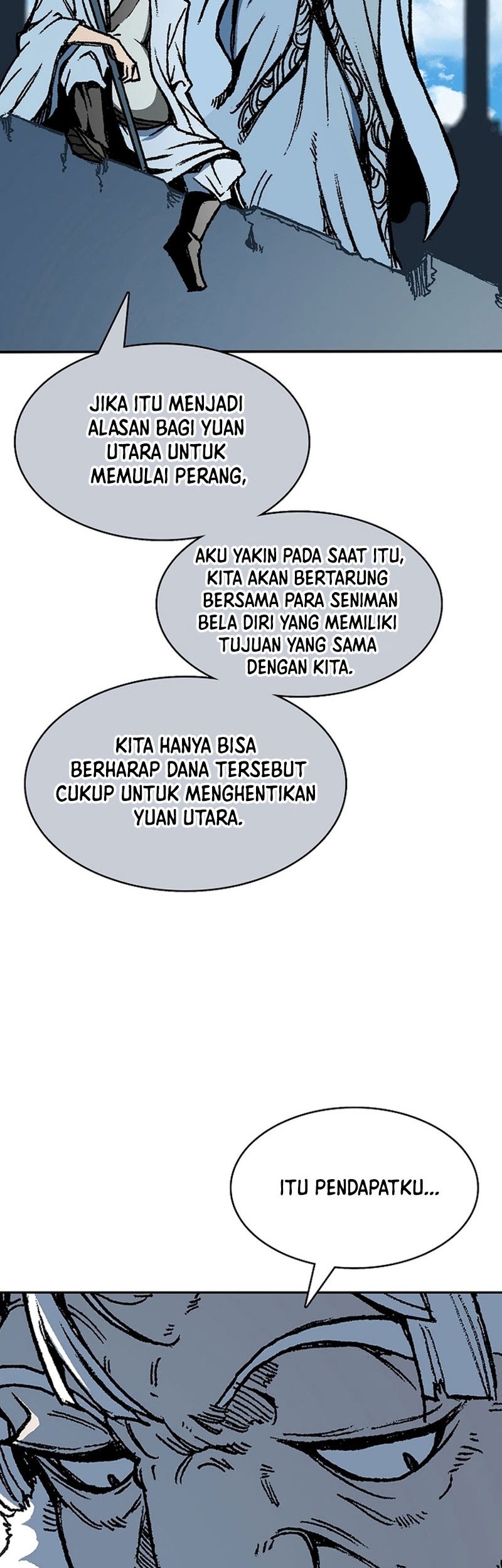 Memoir Of The King Of War Chapter 150 - halaman 38