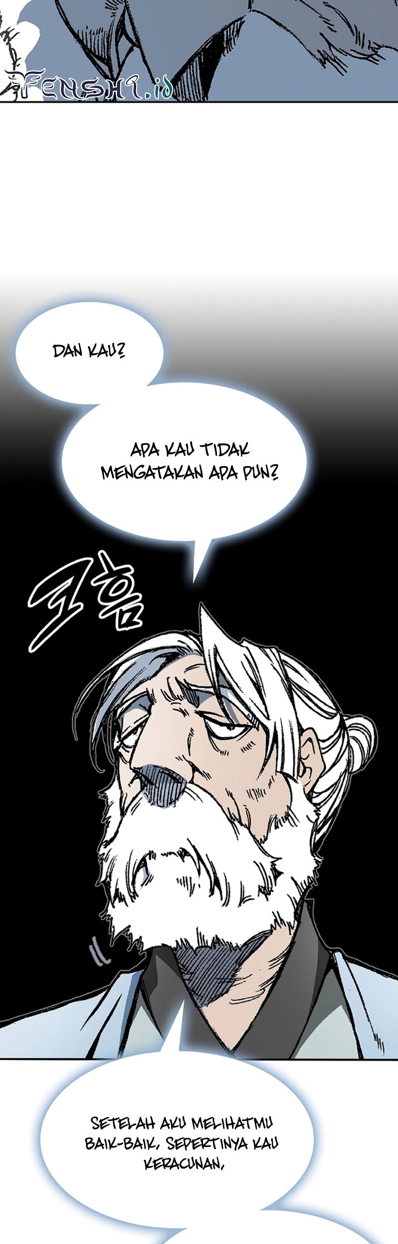 Memoir Of The King Of War Chapter 150 - halaman 39