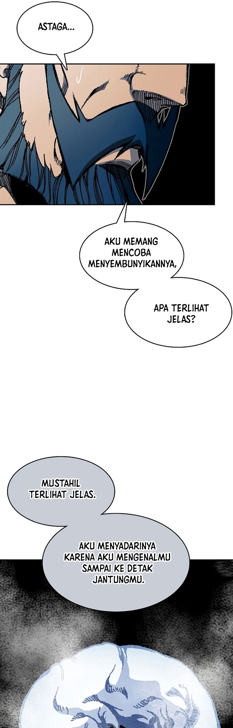 Memoir Of The King Of War Chapter 150 - halaman 41