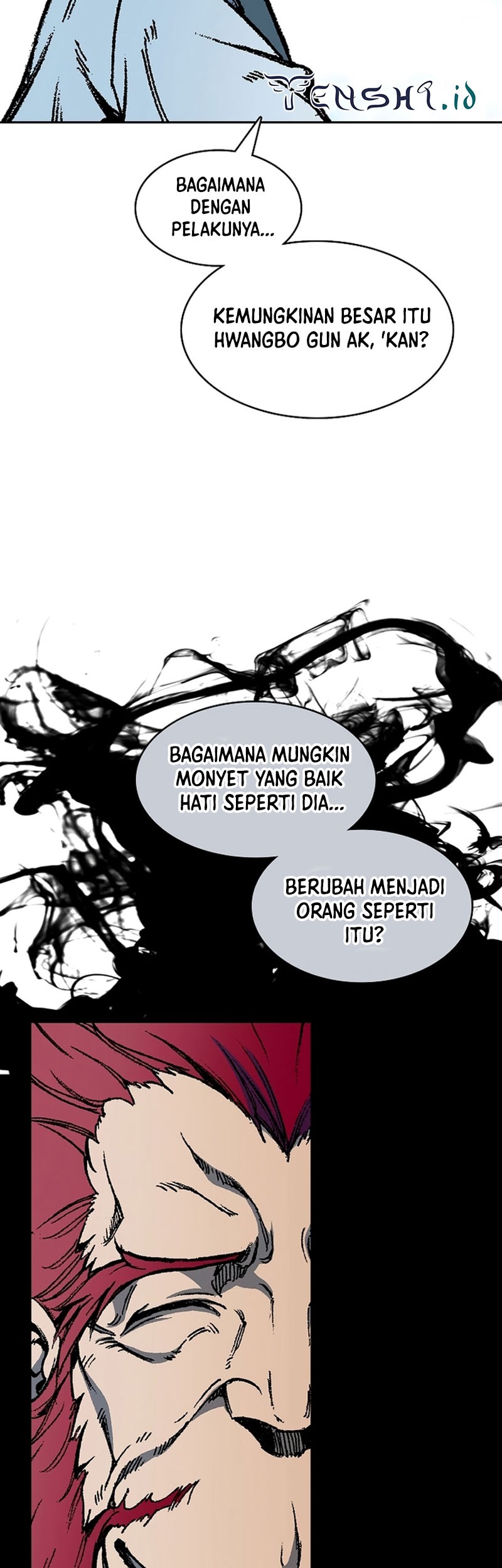 Memoir Of The King Of War Chapter 150 - halaman 43