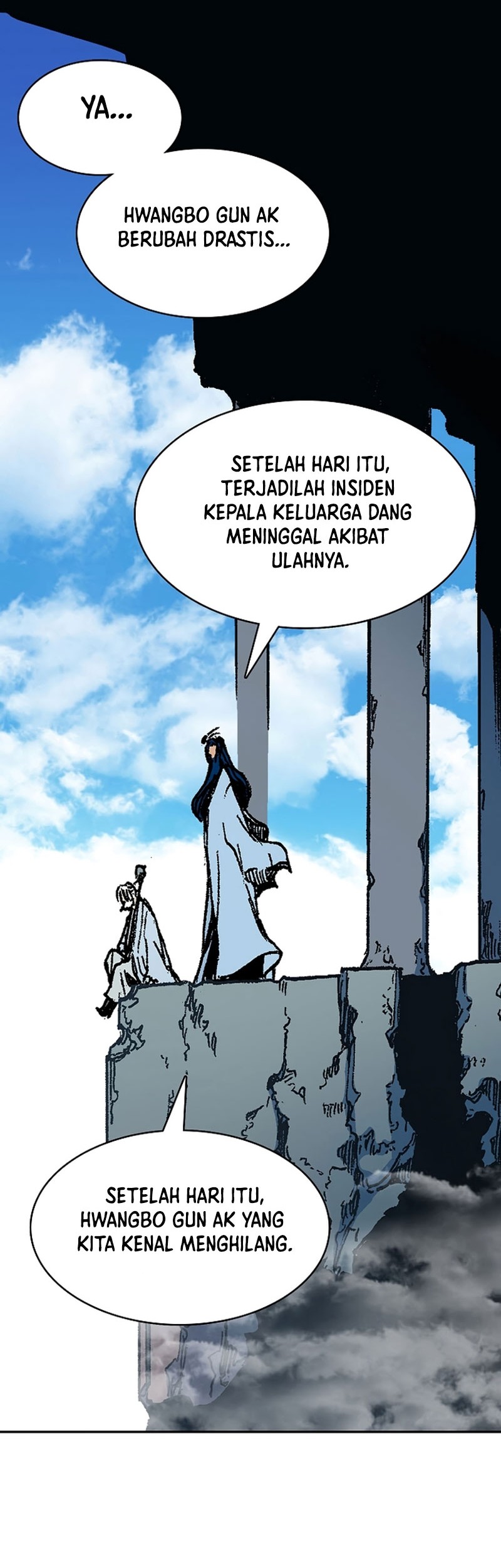 Memoir Of The King Of War Chapter 150 - halaman 46