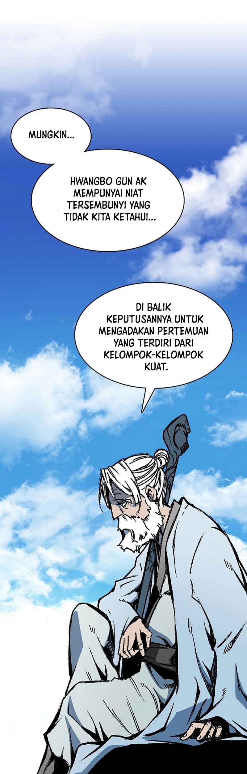 Memoir Of The King Of War Chapter 150 - halaman 47