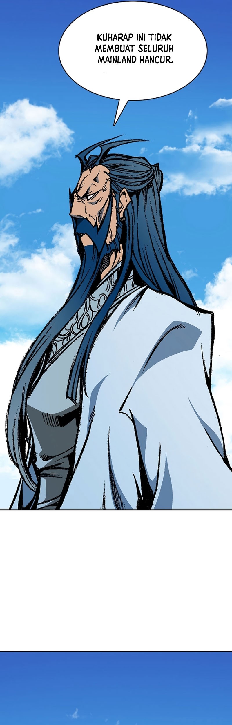 Memoir Of The King Of War Chapter 150 - halaman 49